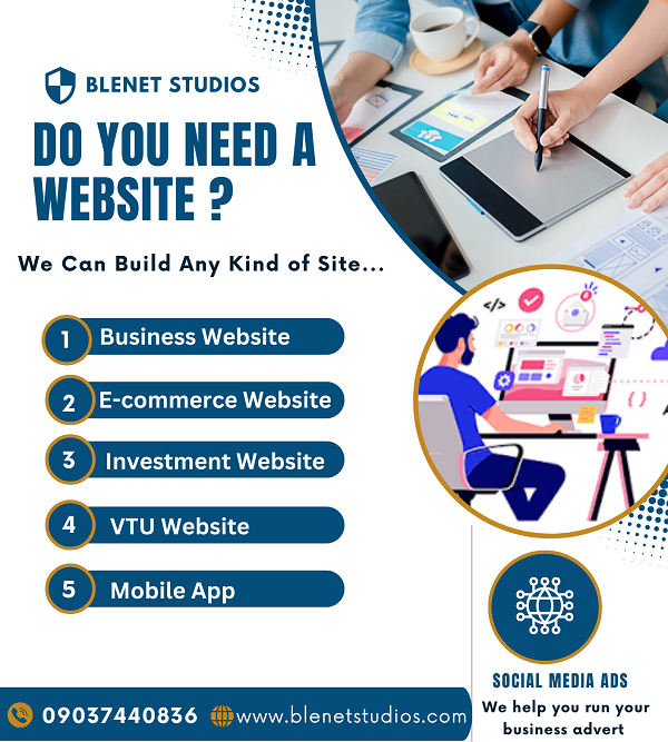 Home website promo