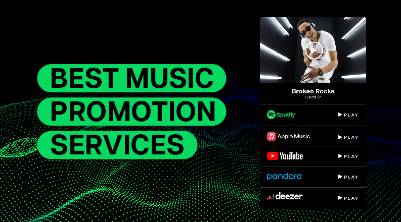 music promo
