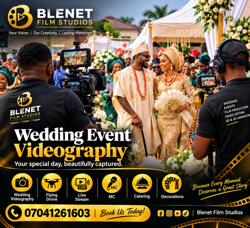 blenet event
